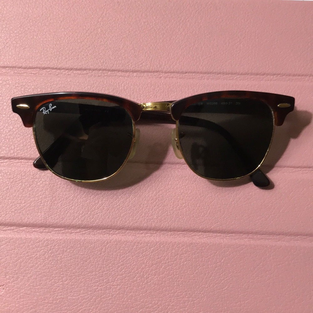 Ray-Ban Clubmaster Sunglasses